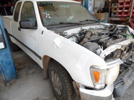 1998 Toyota T100 Dx White Xtra Cab 3.4L MT 2WD #Z21526